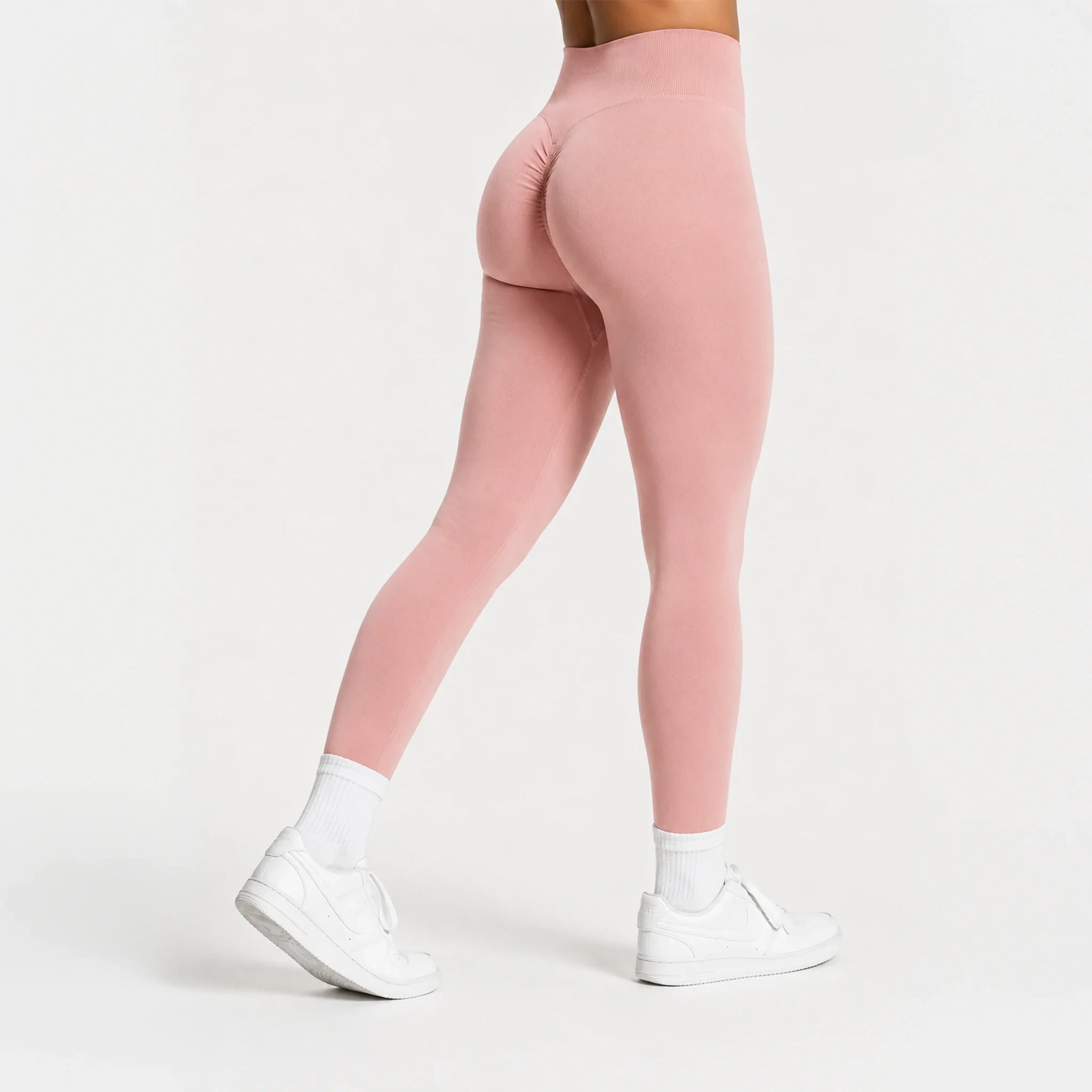 Nova — High-Waist Sculpt Legging  - By Qivii