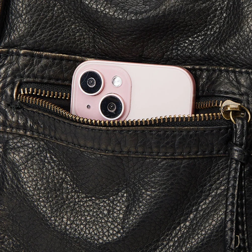 Bria | Crossbody Bag  - By Qivii