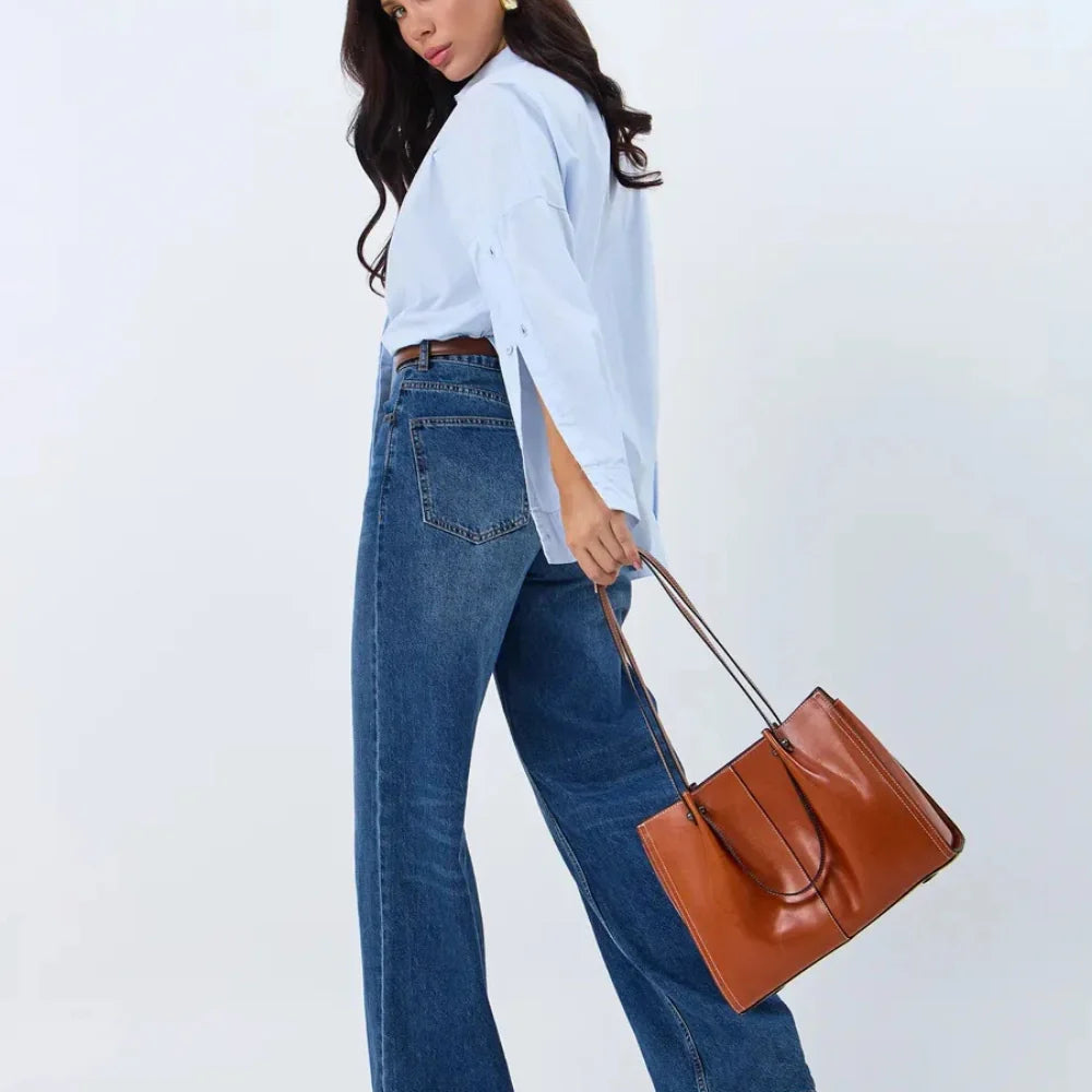 Mara | Tote Bag  - By Qivii