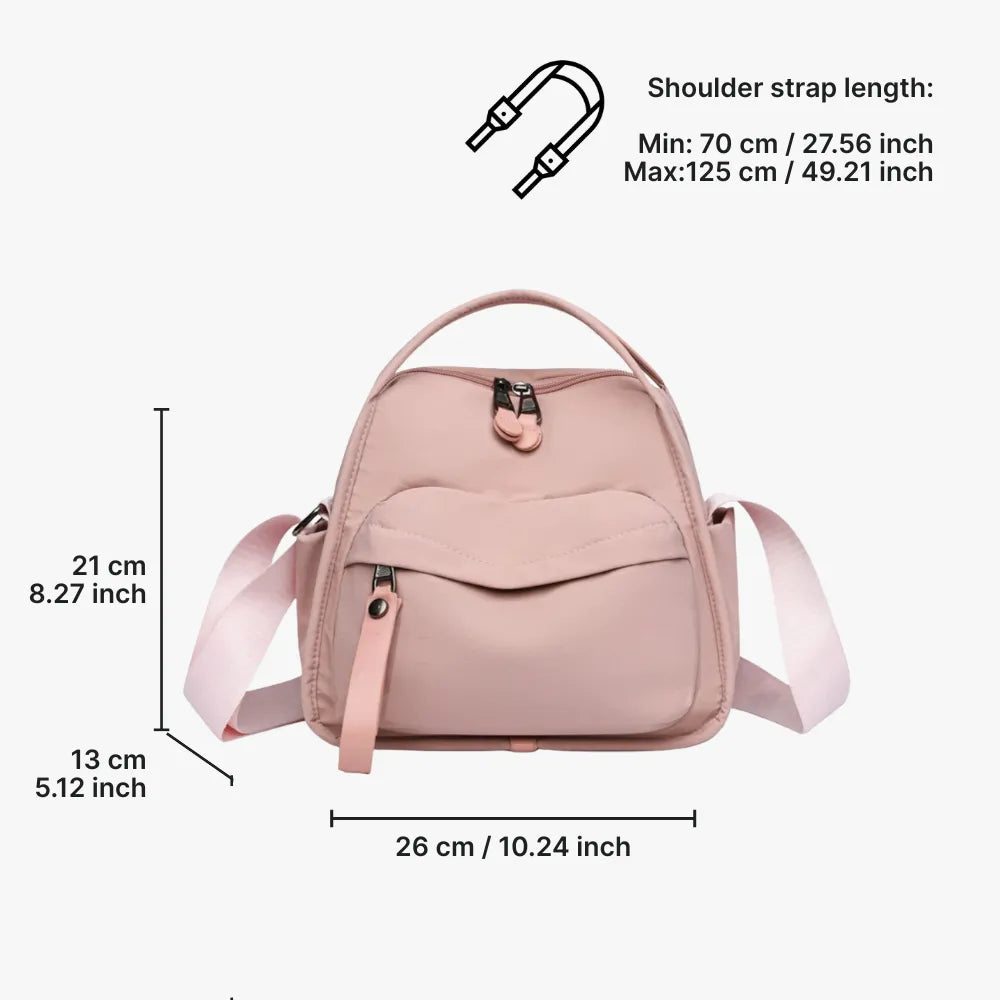 Lyona | Crossbody Bag  - By Qivii