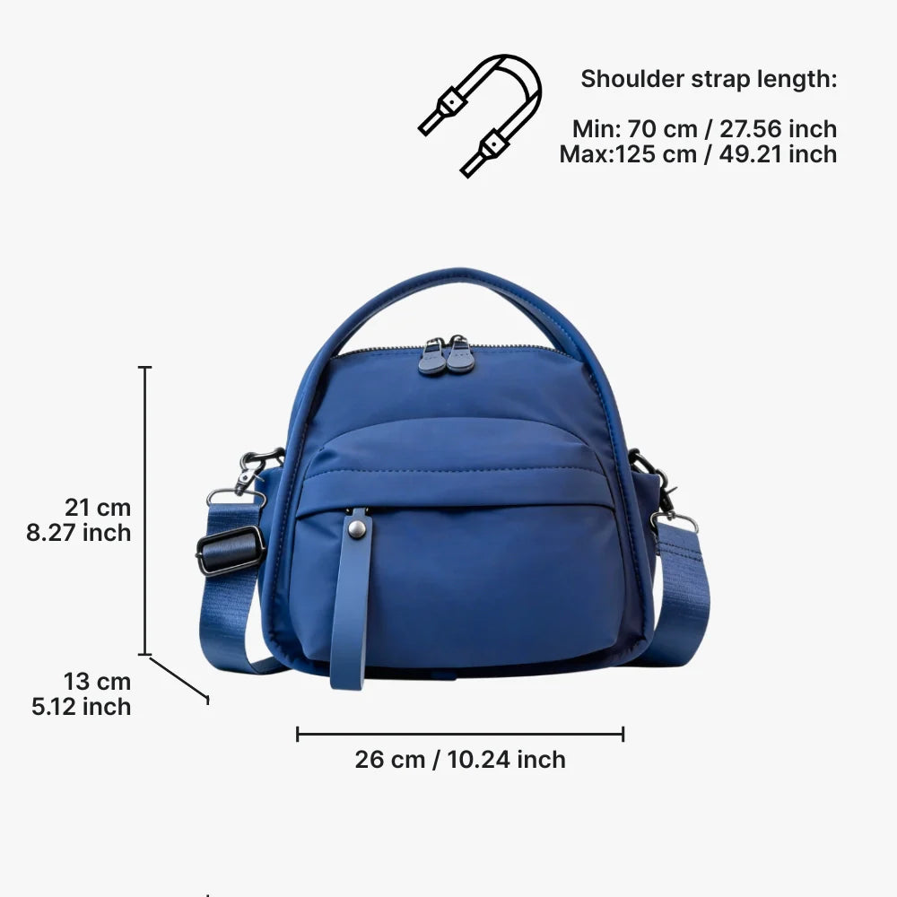 Lyona | Crossbody Bag  - By Qivii