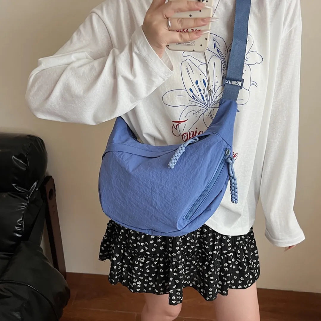 Baia | Crossbody Bag  - By Qivii