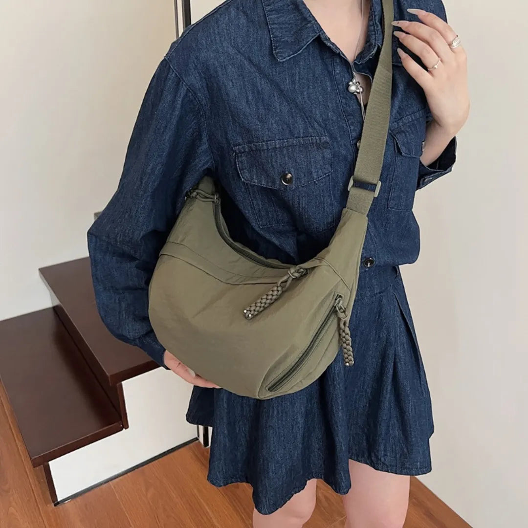 Baia | Crossbody Bag  - By Qivii