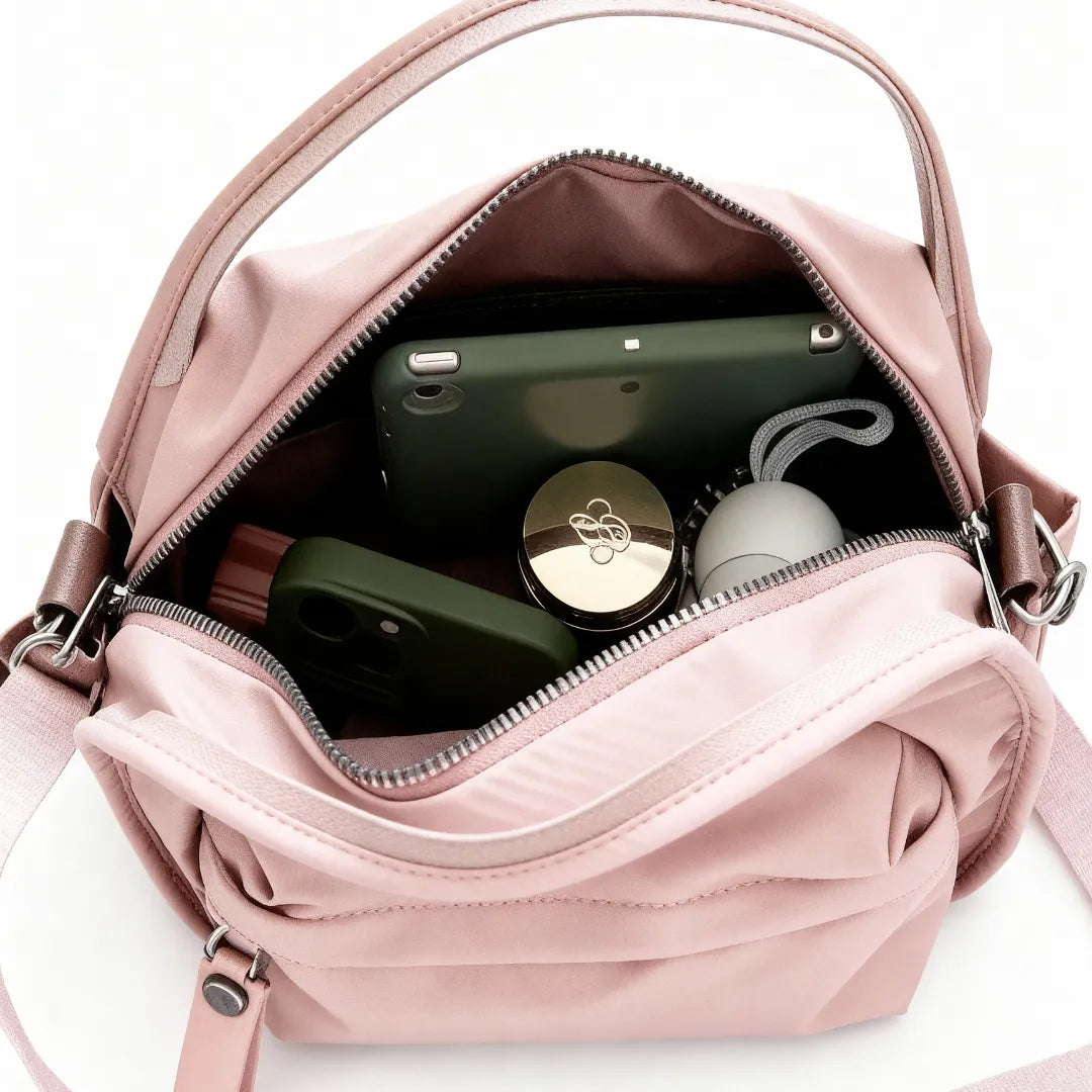 Lyona | Crossbody Bag  - By Qivii