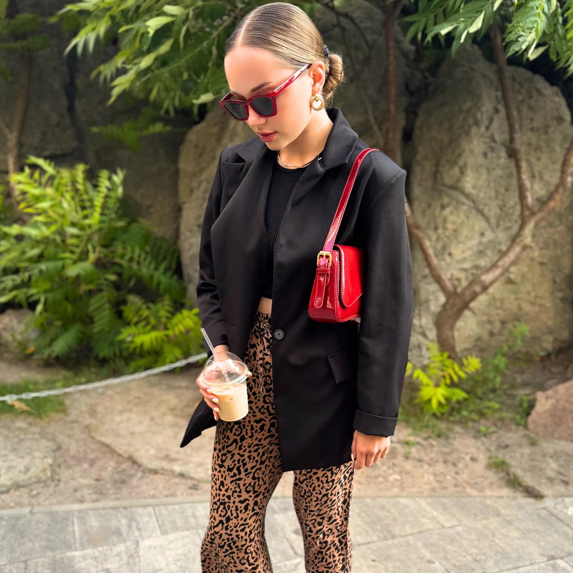 Salla | Crossbody Bag  - By Qivii