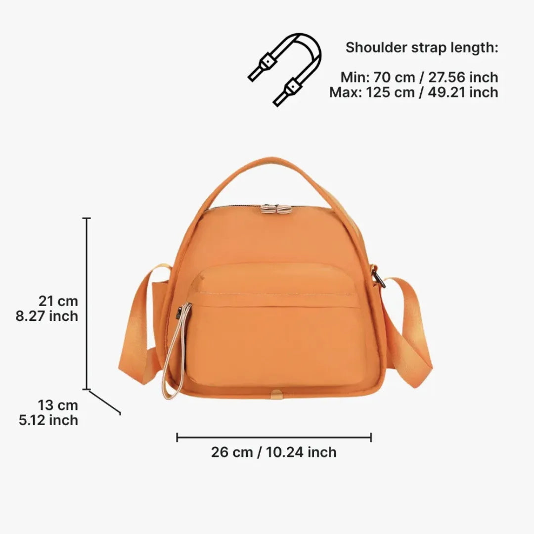 Lyona | Crossbody Bag  - By Qivii