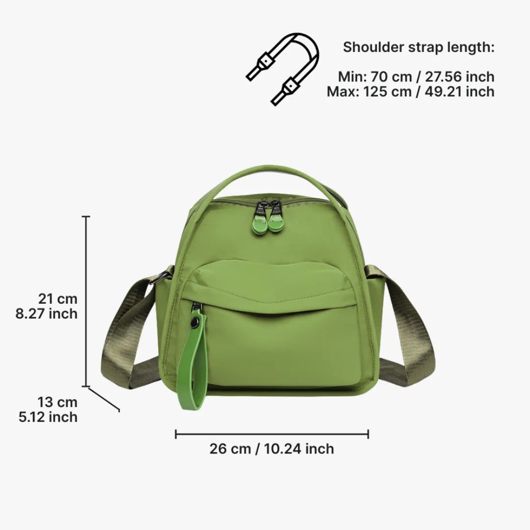 Lyona | Crossbody Bag  - By Qivii