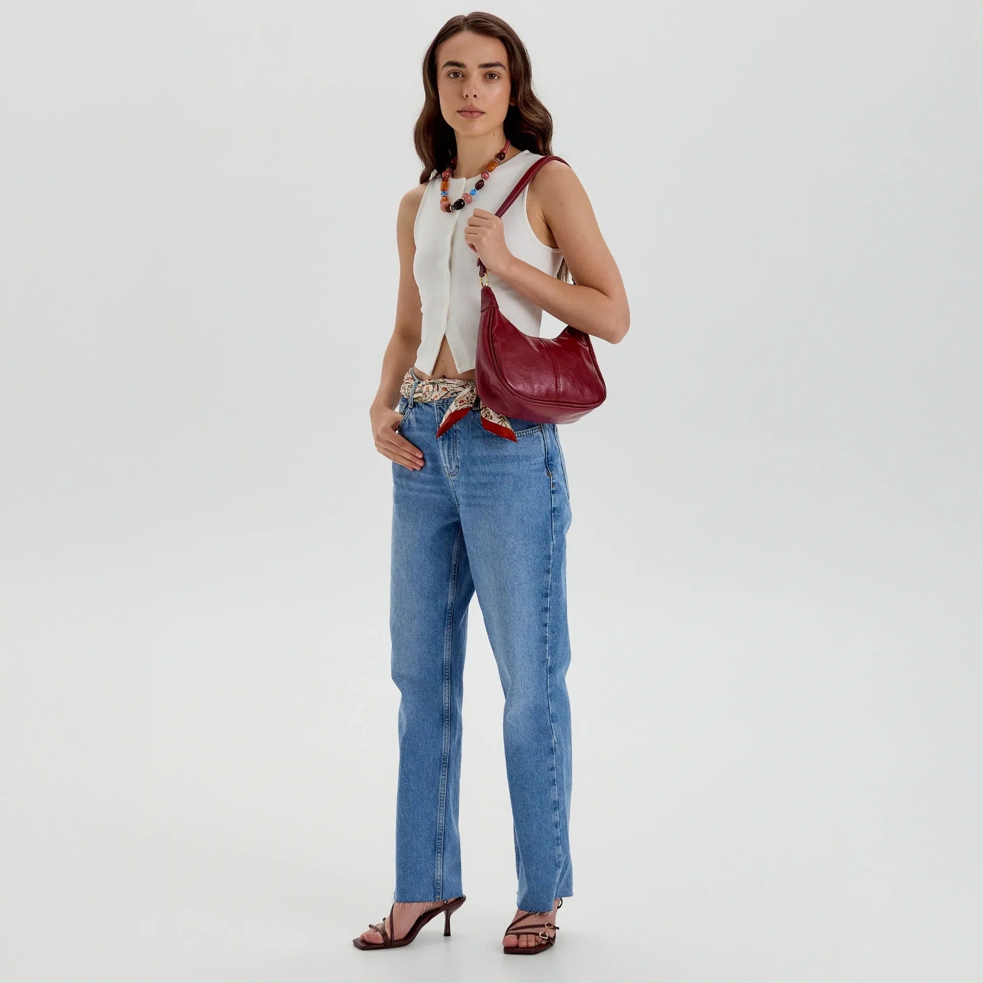Baya | Crossbody Bag  - By Qivii