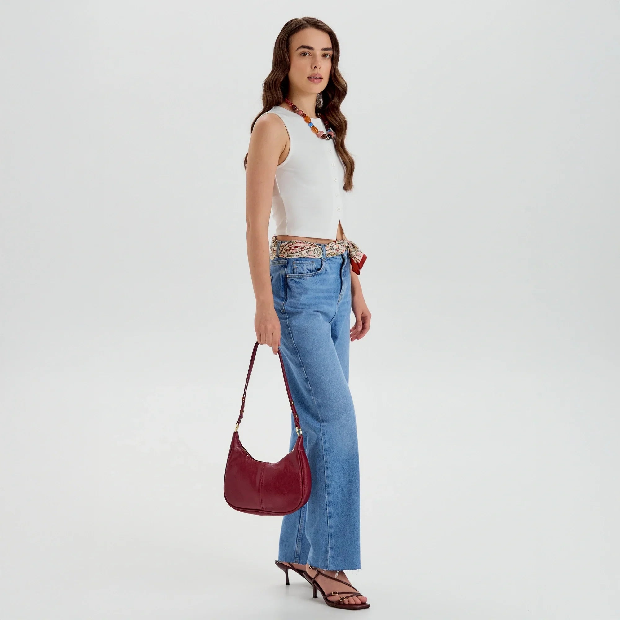 Baya | Crossbody Bag  - By Qivii