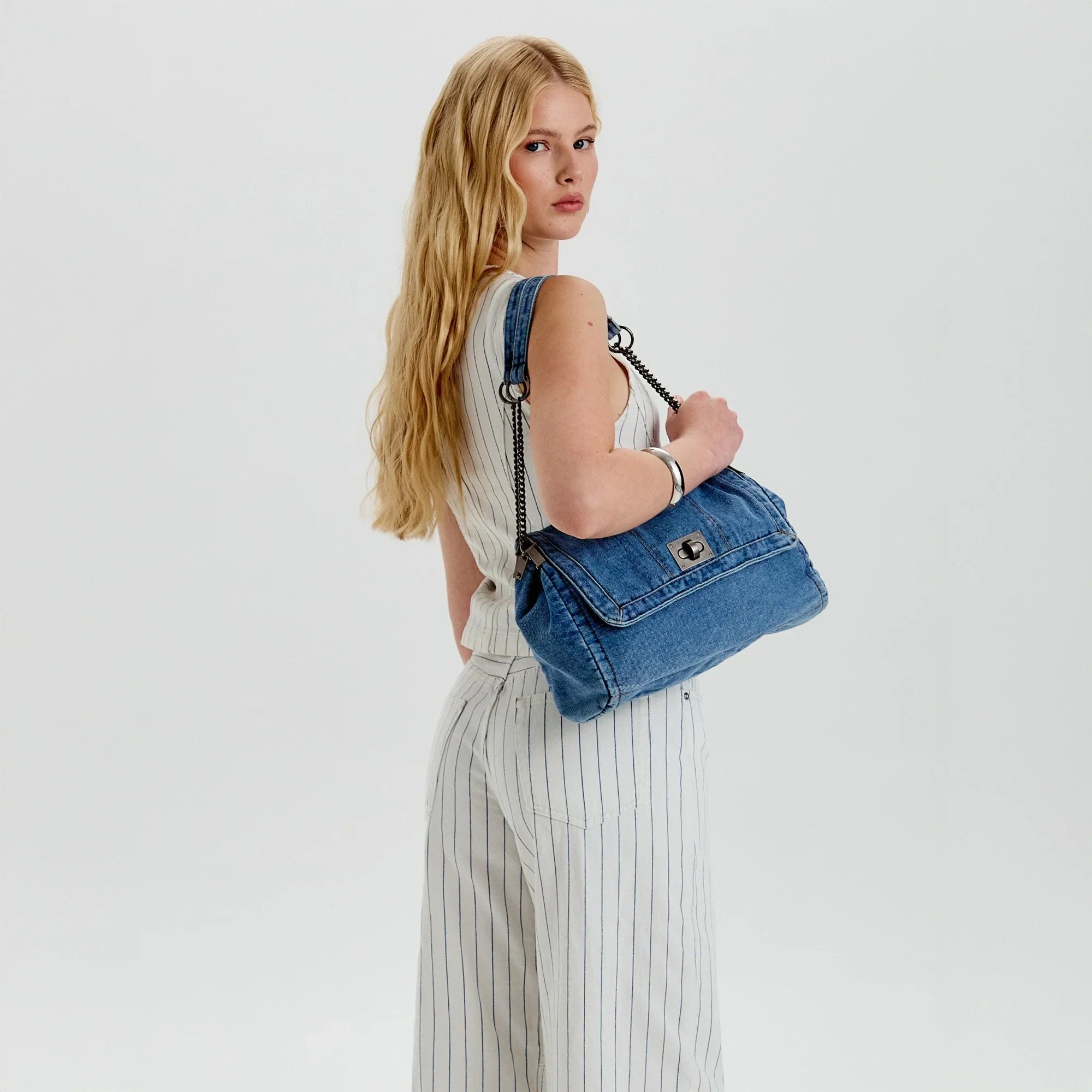 Elaya | Shoulder Bag  - By Qivii