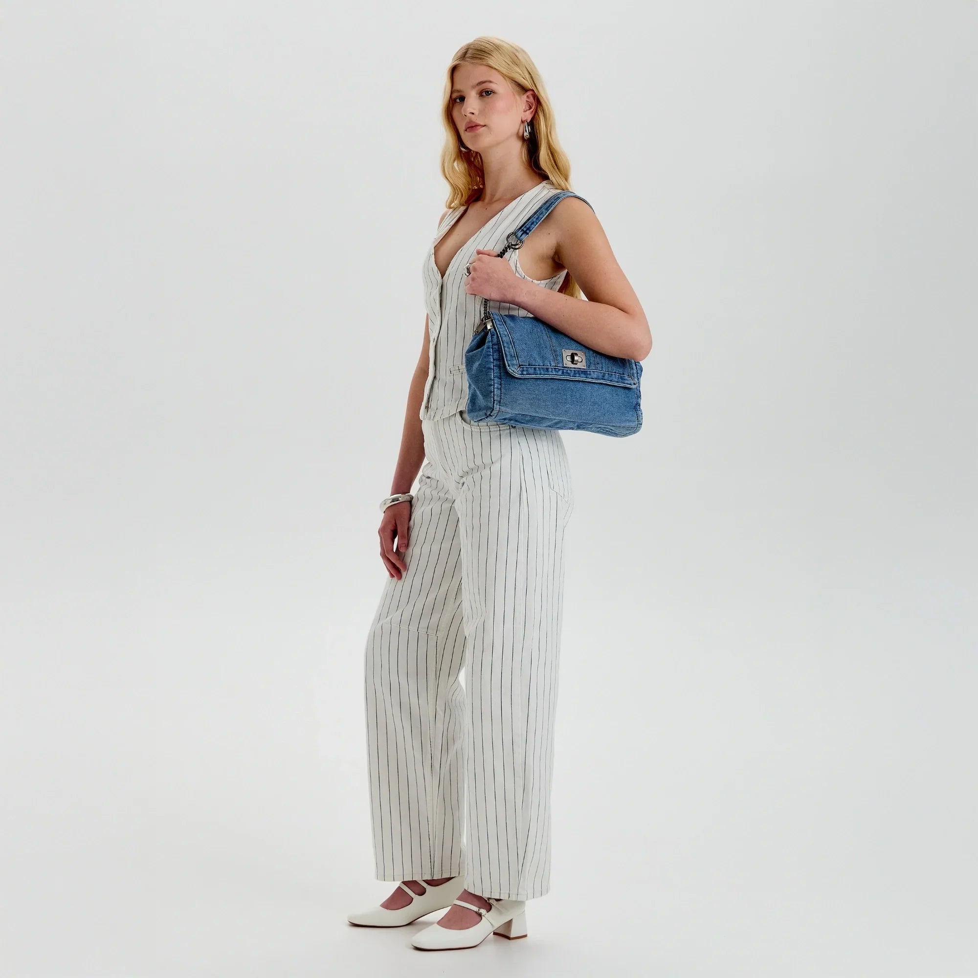 Elaya | Shoulder Bag  - By Qivii