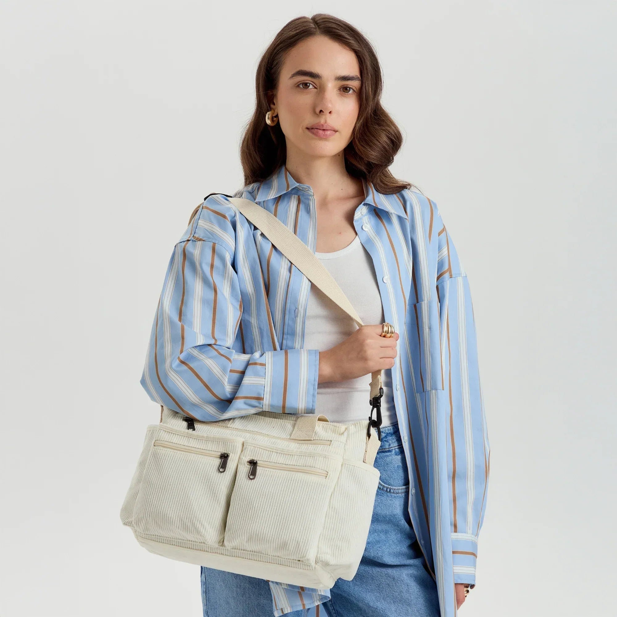 Kanna | Crossbody Bag  - By Qivii