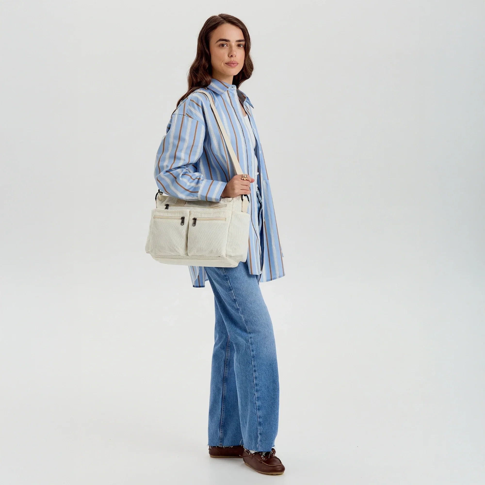 Kanna | Crossbody Bag  - By Qivii