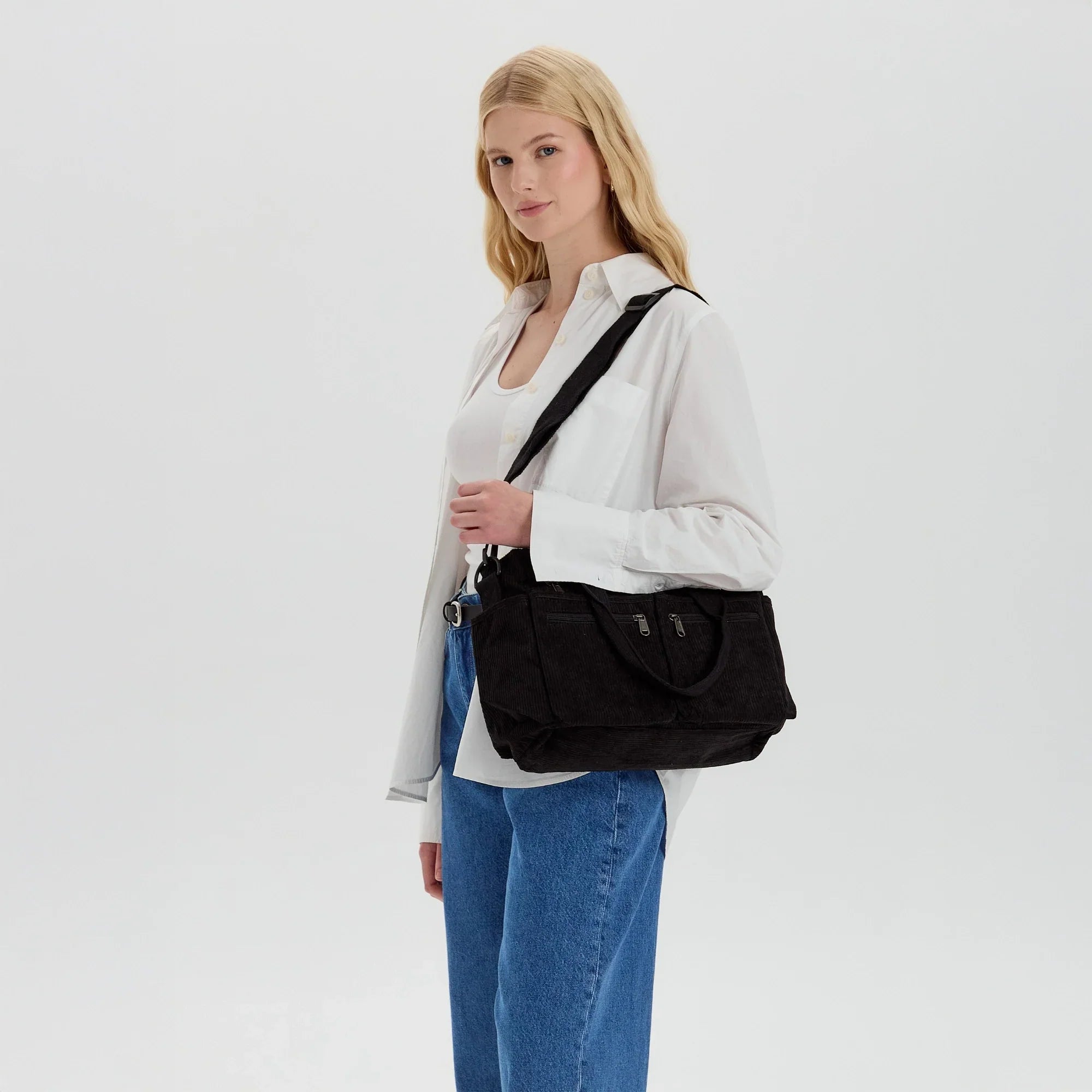 Kanna | Crossbody Bag  - By Qivii