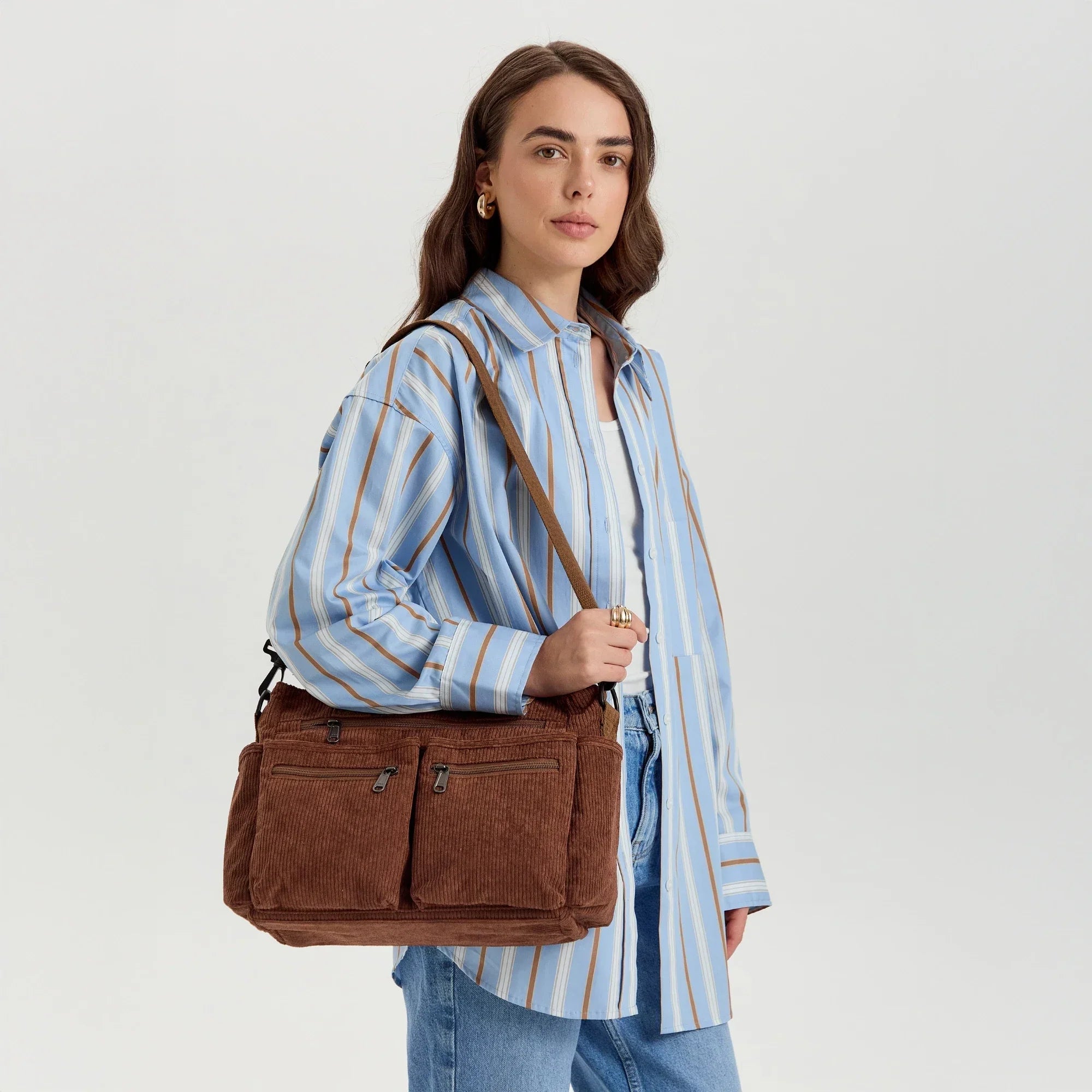Kanna | Crossbody Bag  - By Qivii