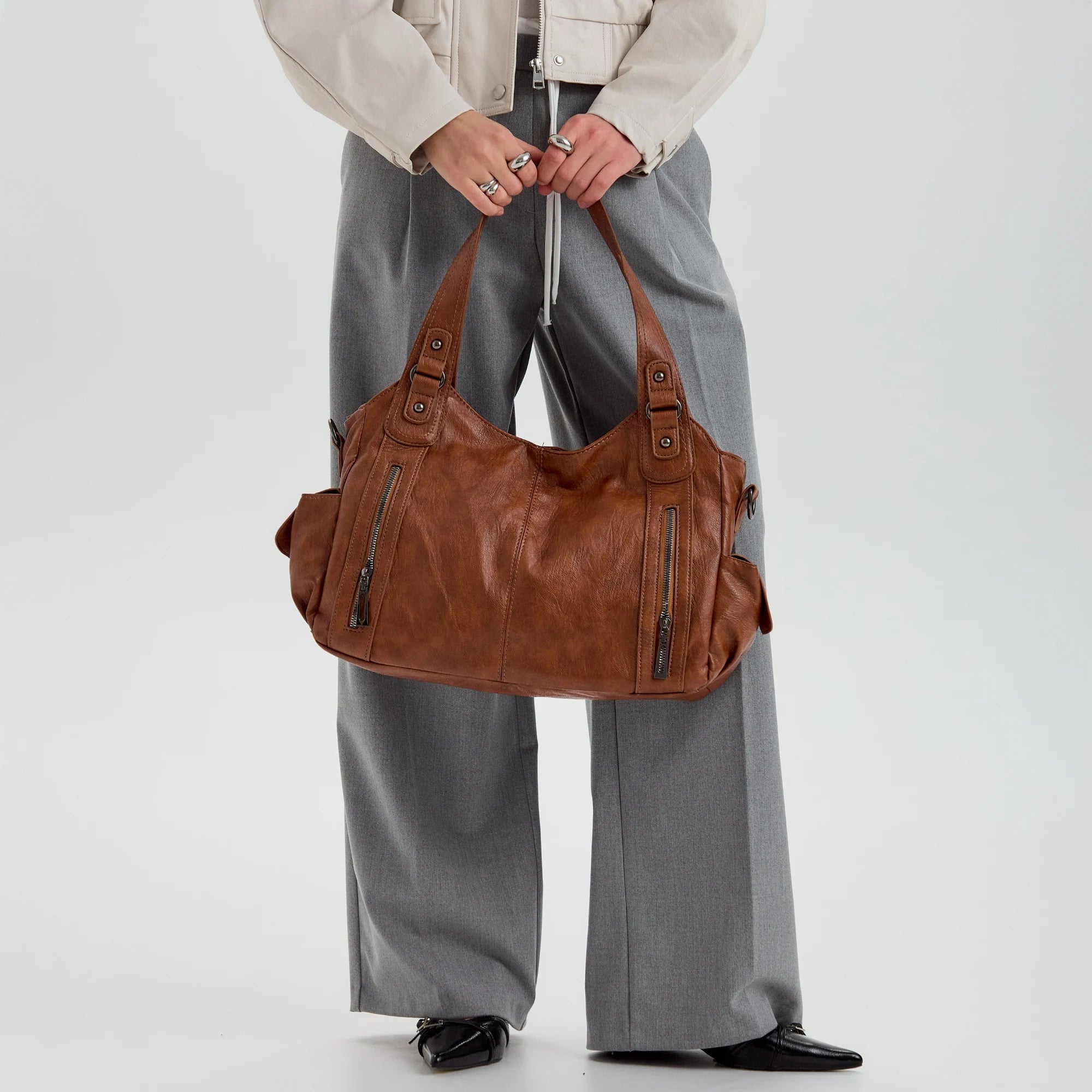 Launa | Crossbody Bag  - By Qivii