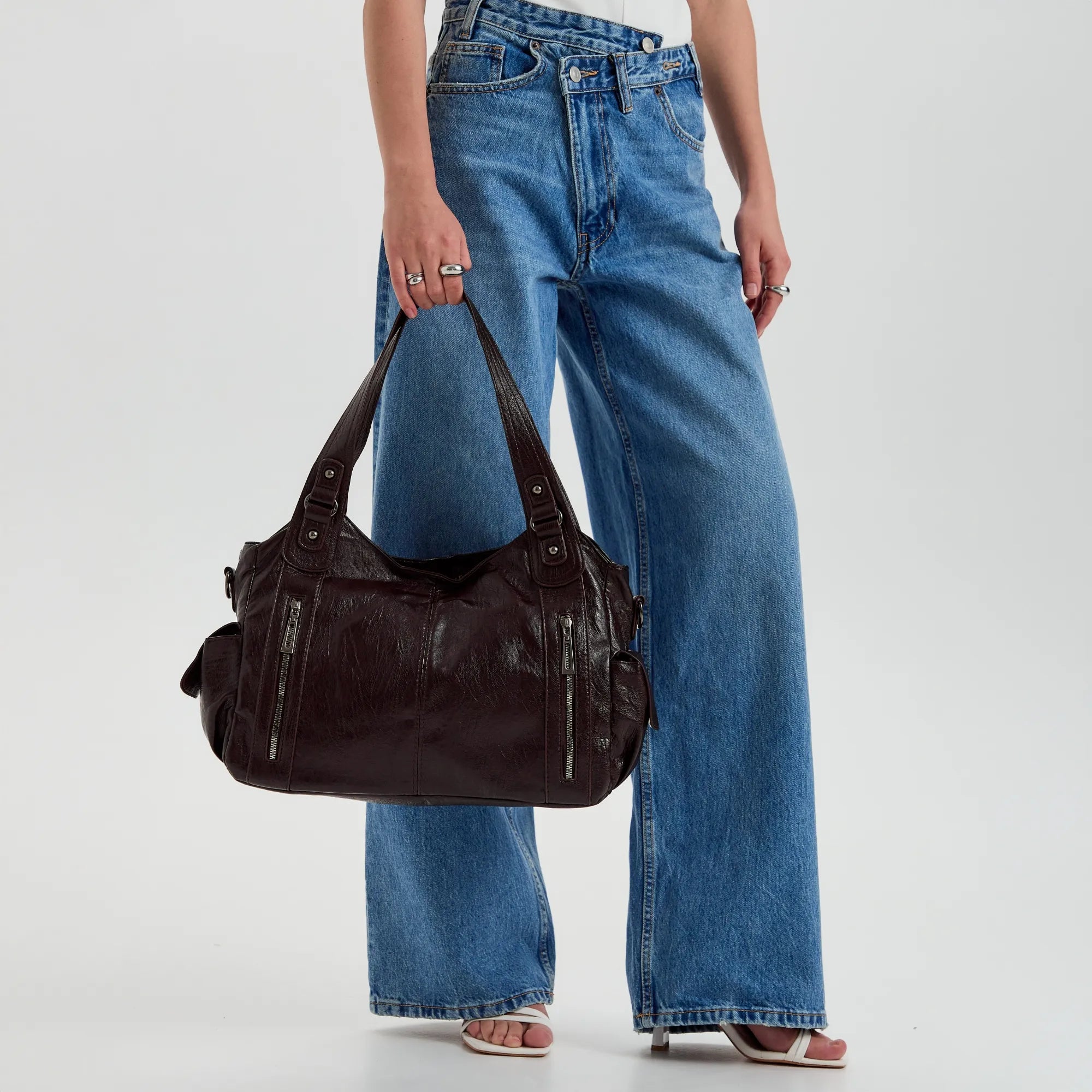 Launa | Crossbody Bag  - By Qivii