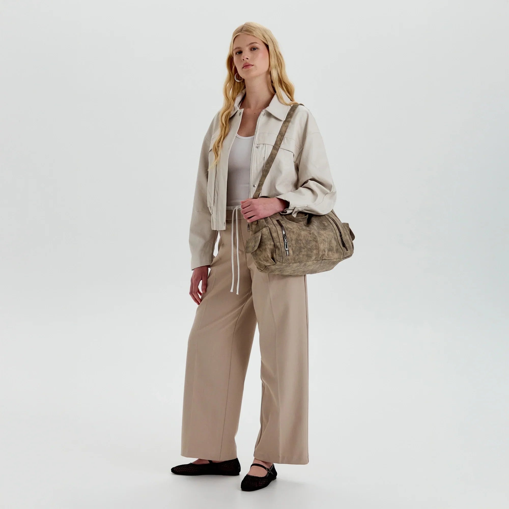 Launa | Crossbody Bag  - By Qivii
