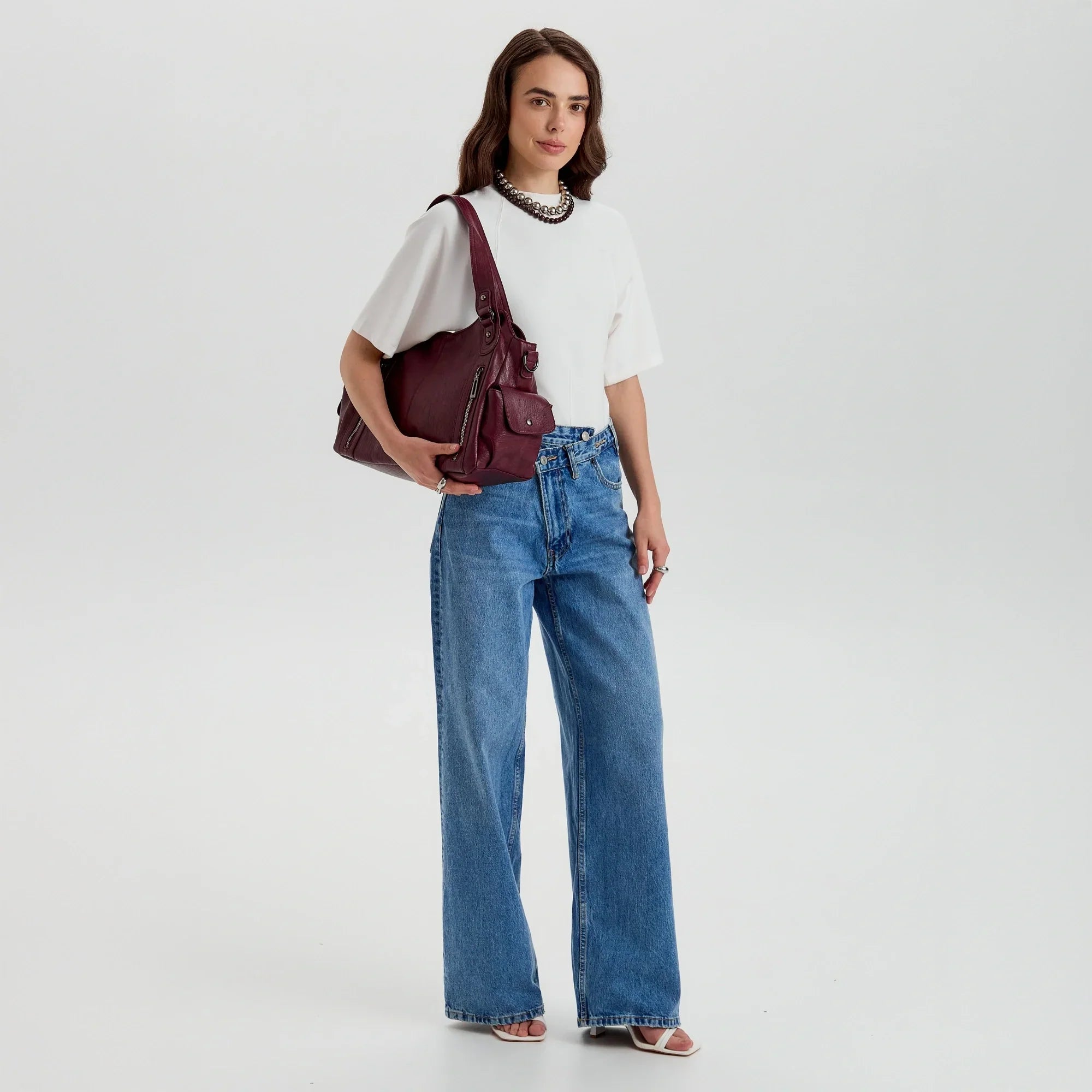 Launa | Crossbody Bag  - By Qivii