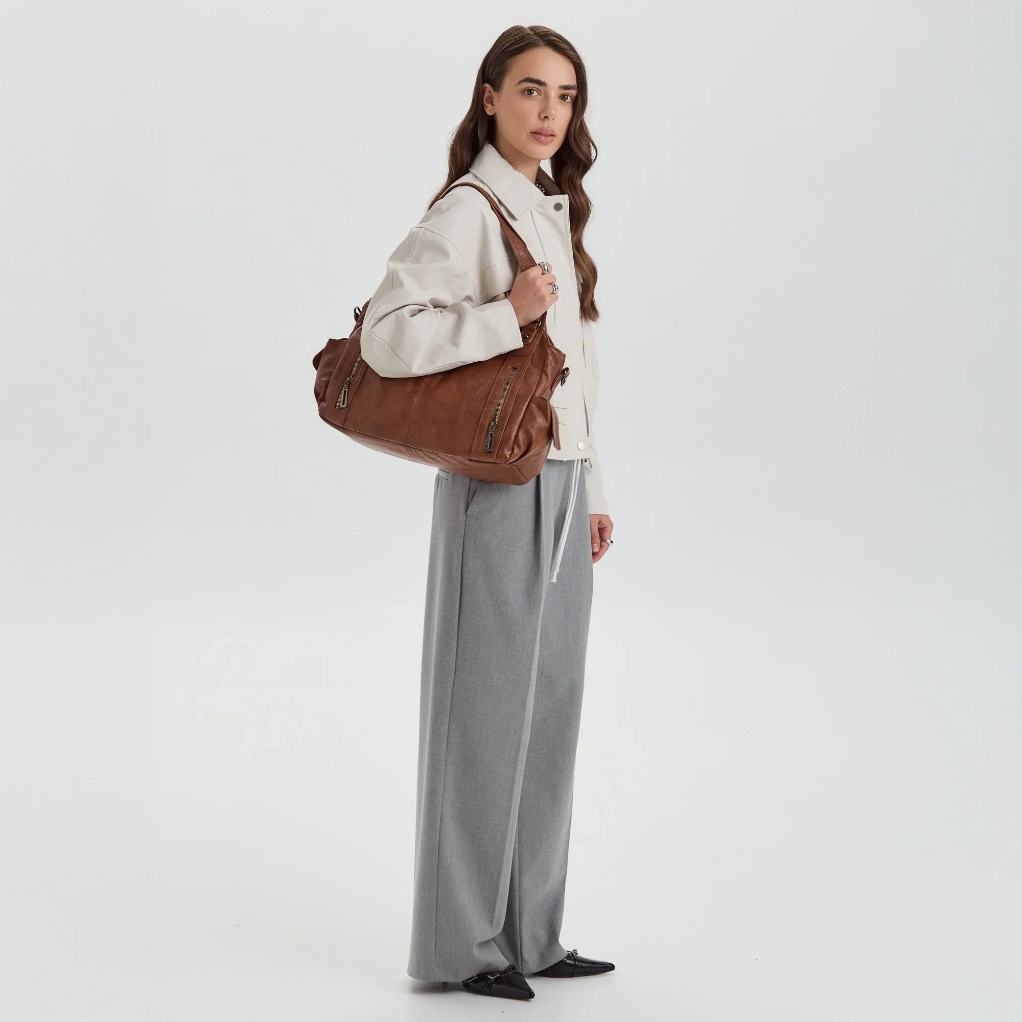 Launa | Crossbody Bag  - By Qivii