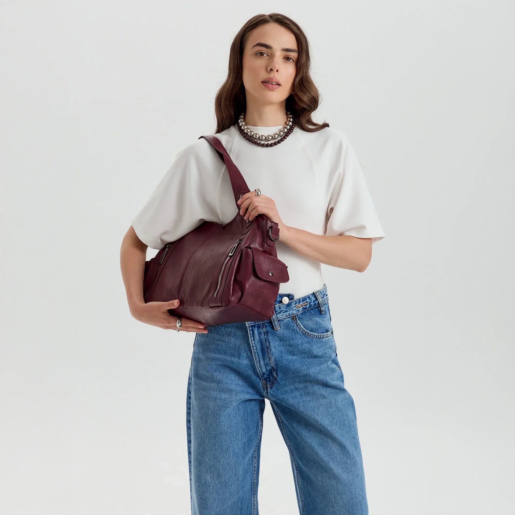 Launa | Crossbody Bag  - By Qivii