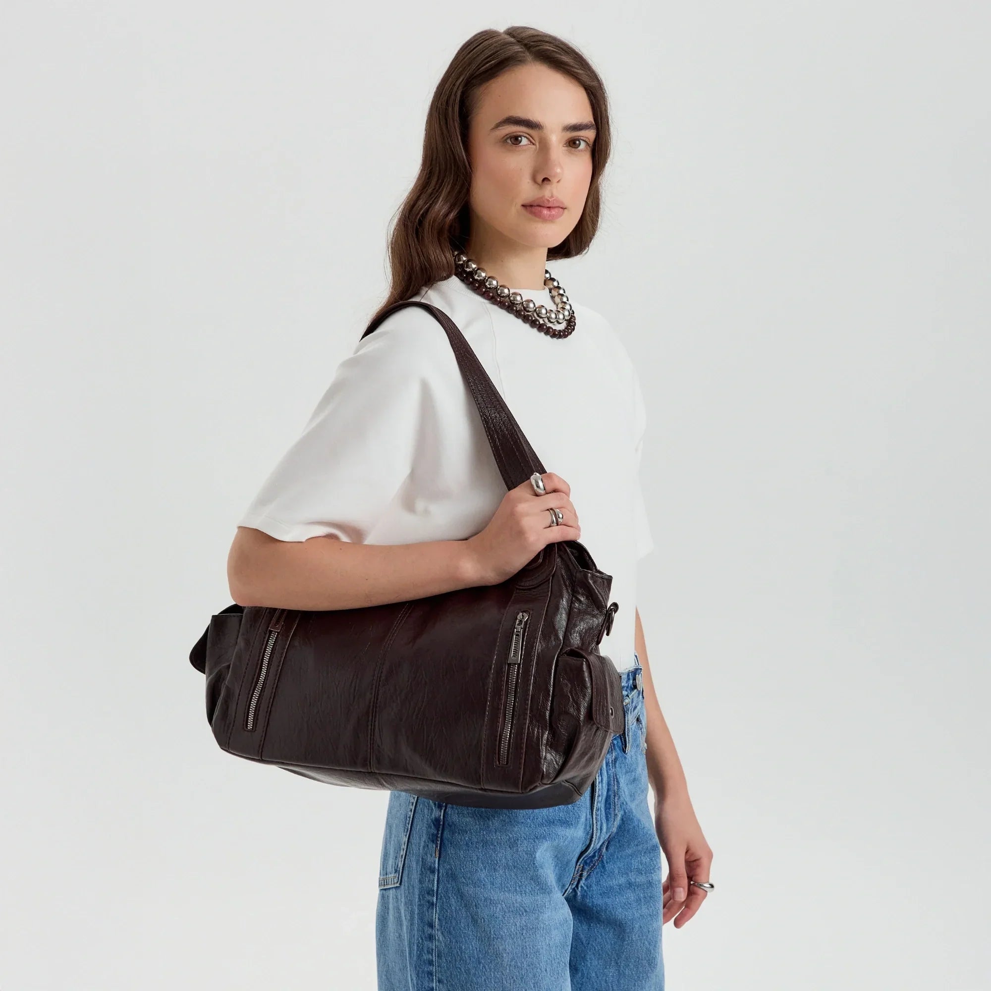 Launa | Crossbody Bag  - By Qivii