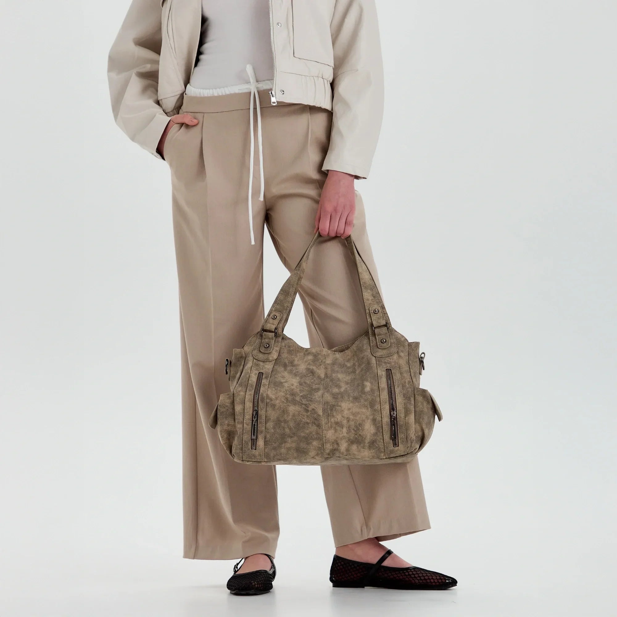 Launa | Crossbody Bag  - By Qivii