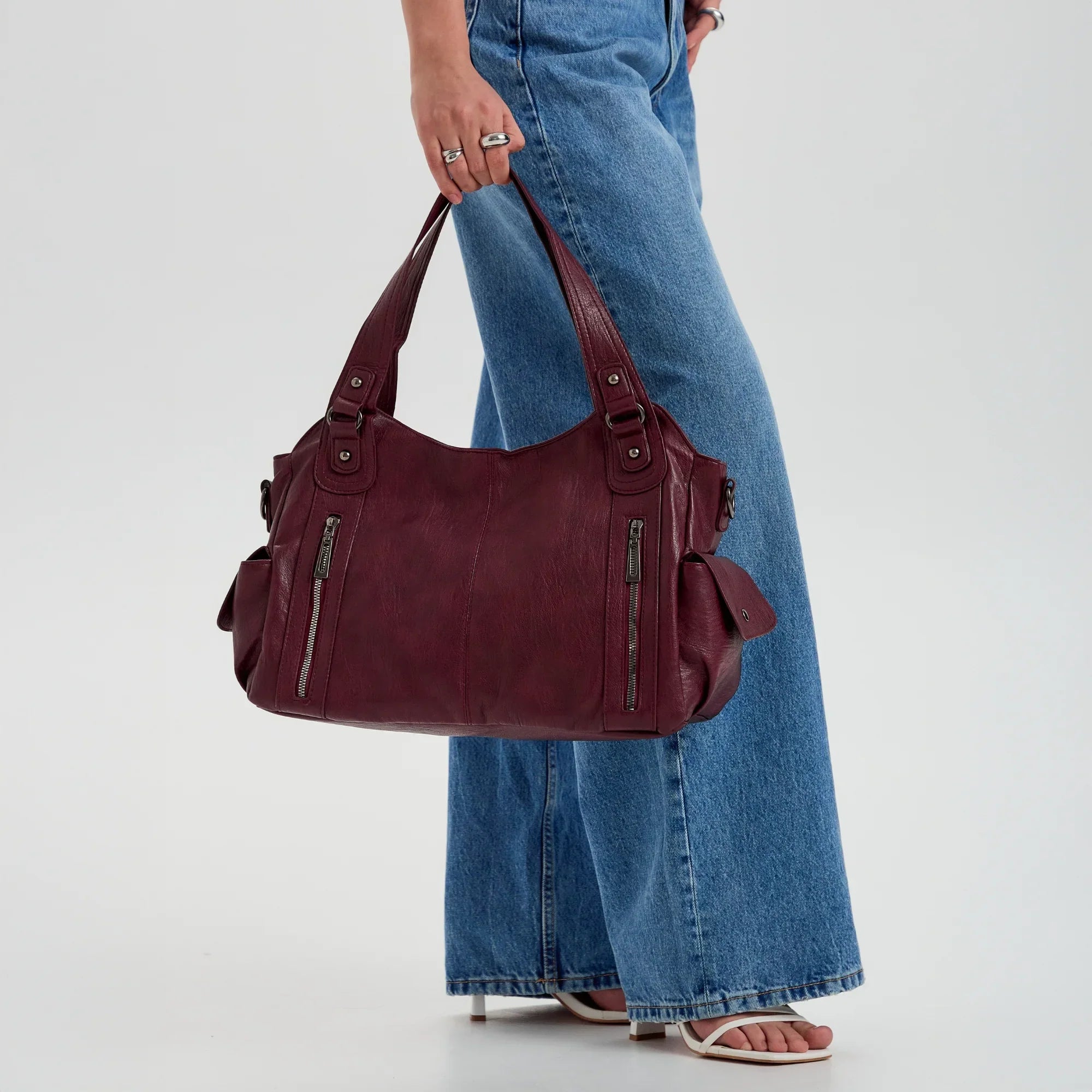 Launa | Crossbody Bag  - By Qivii