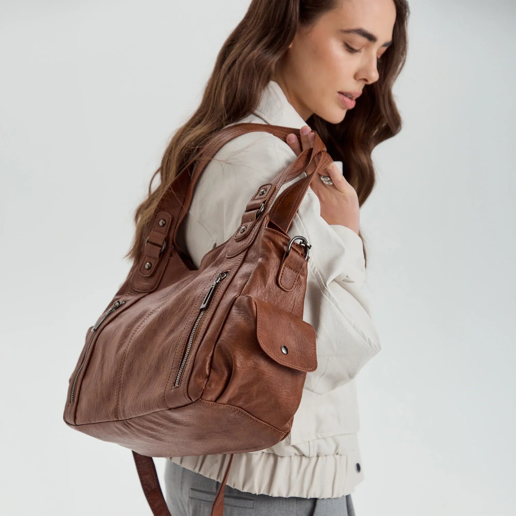 Launa | Crossbody Bag  - By Qivii