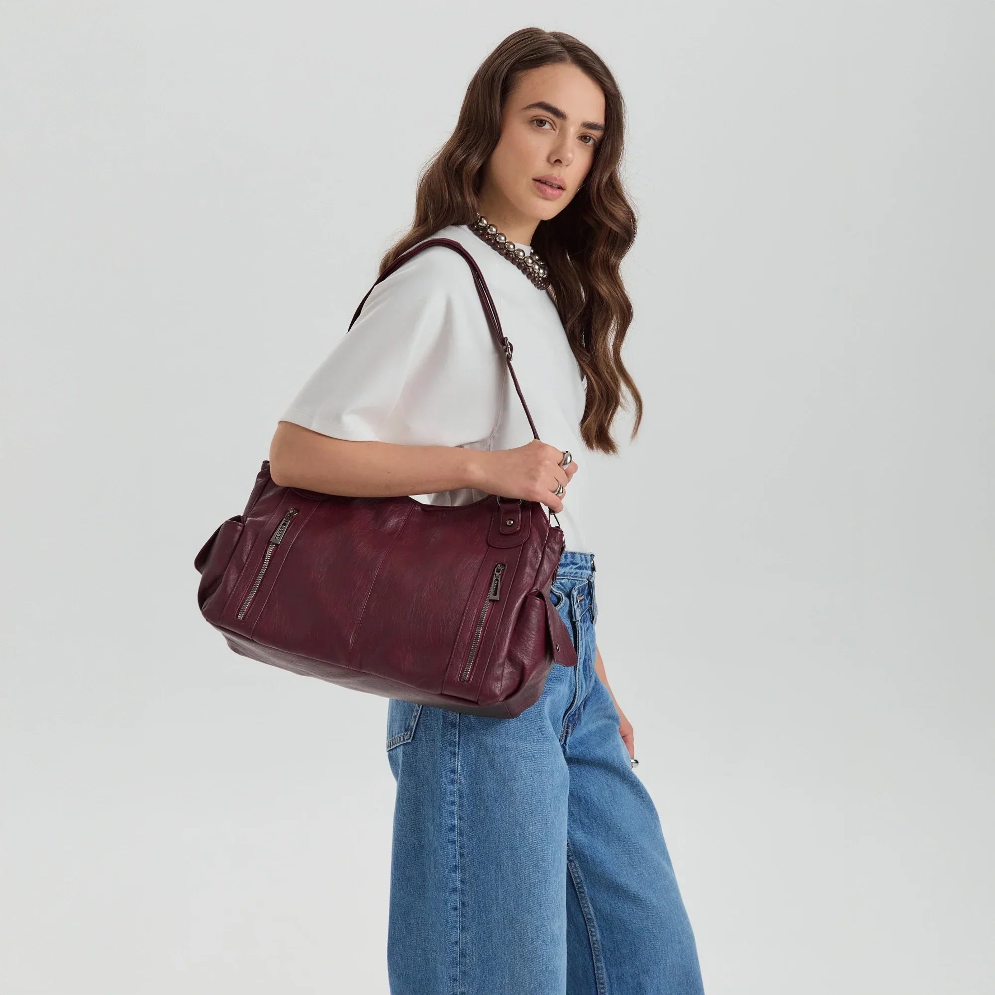 Launa | Crossbody Bag  - By Qivii