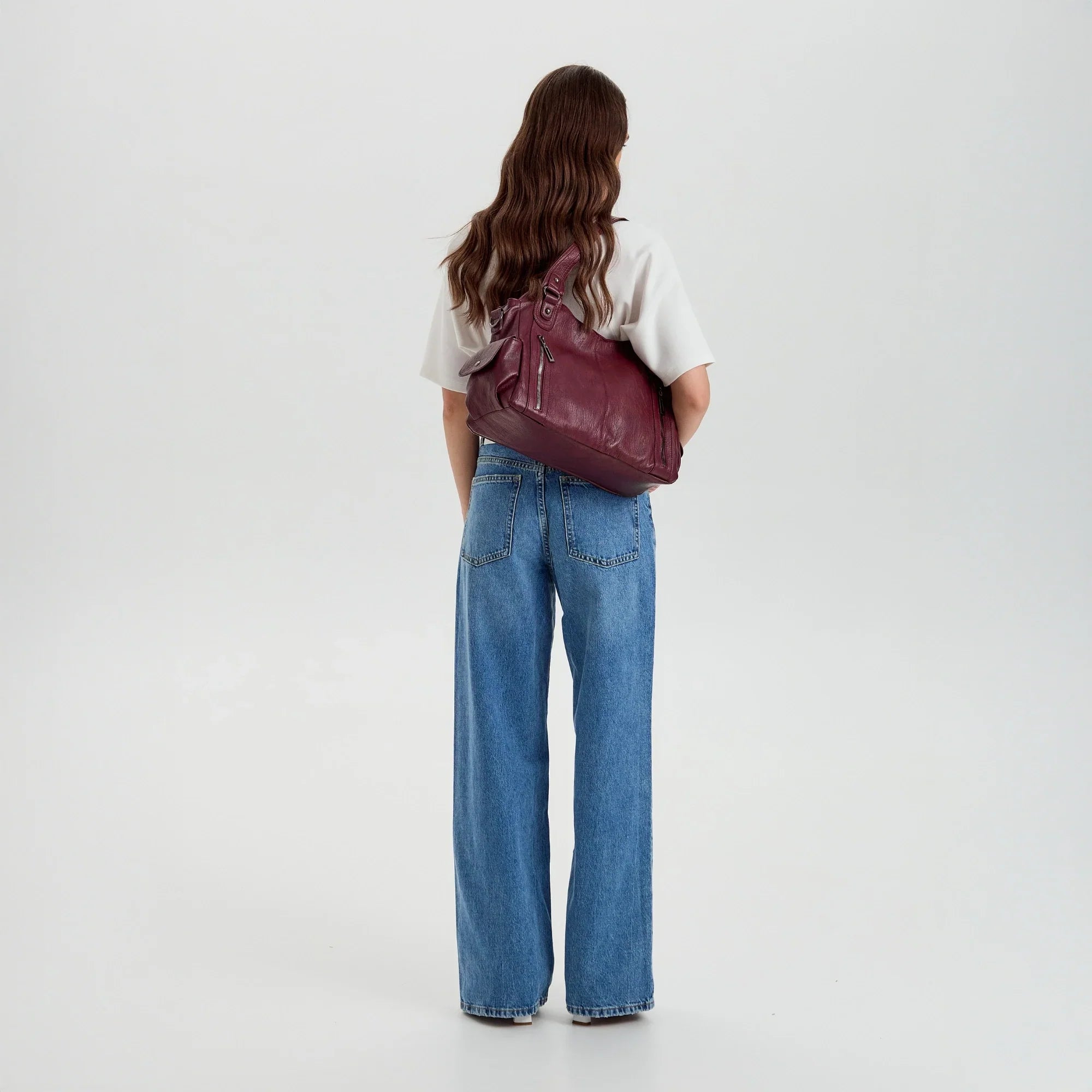 Launa | Crossbody Bag  - By Qivii