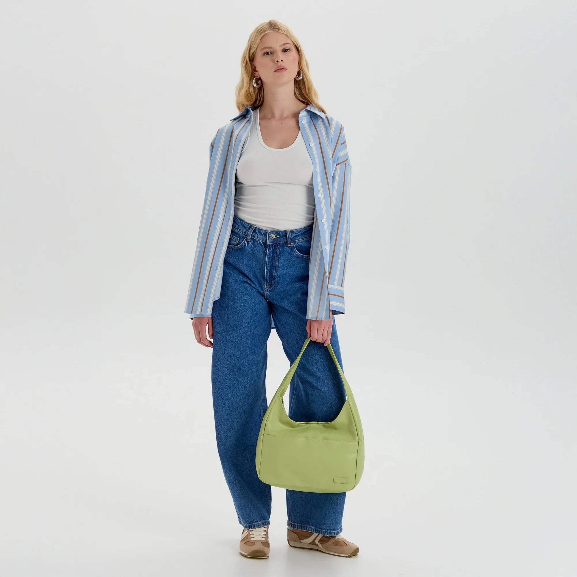 Lilya | Hobo Bag  - By Qivii