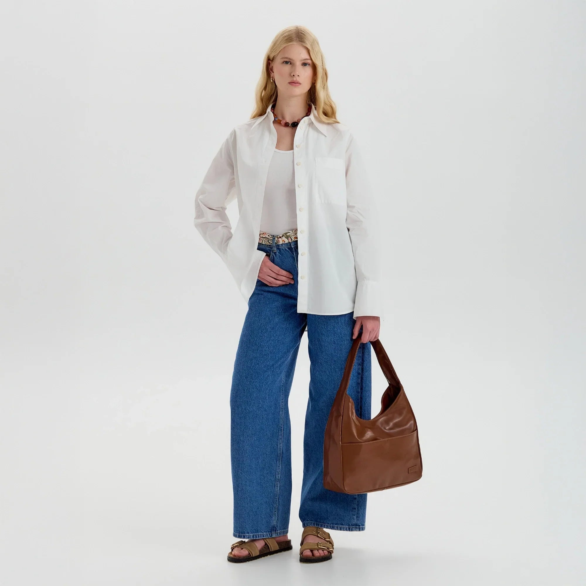 Lilya | Hobo Bag  - By Qivii