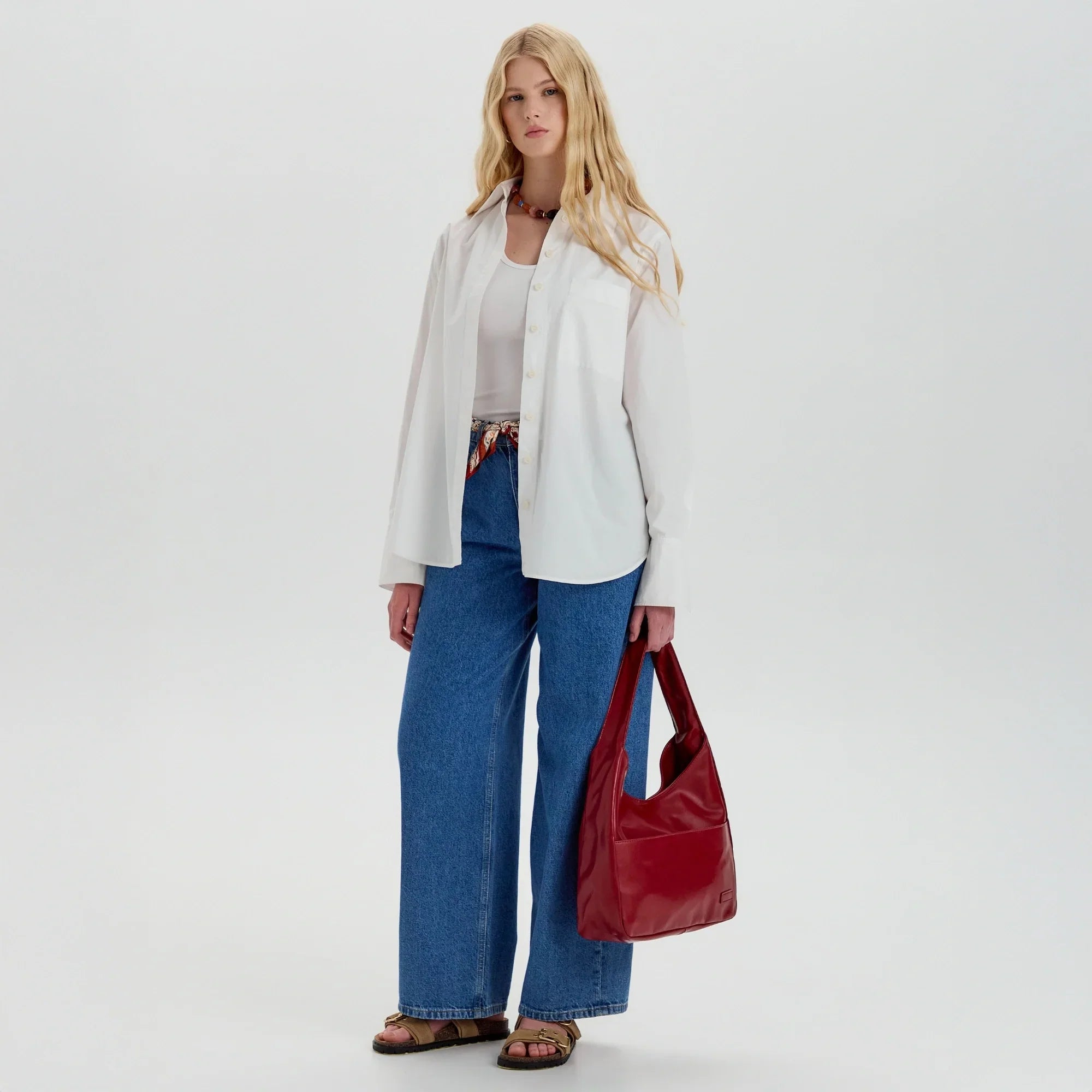Lilya | Hobo Bag  - By Qivii