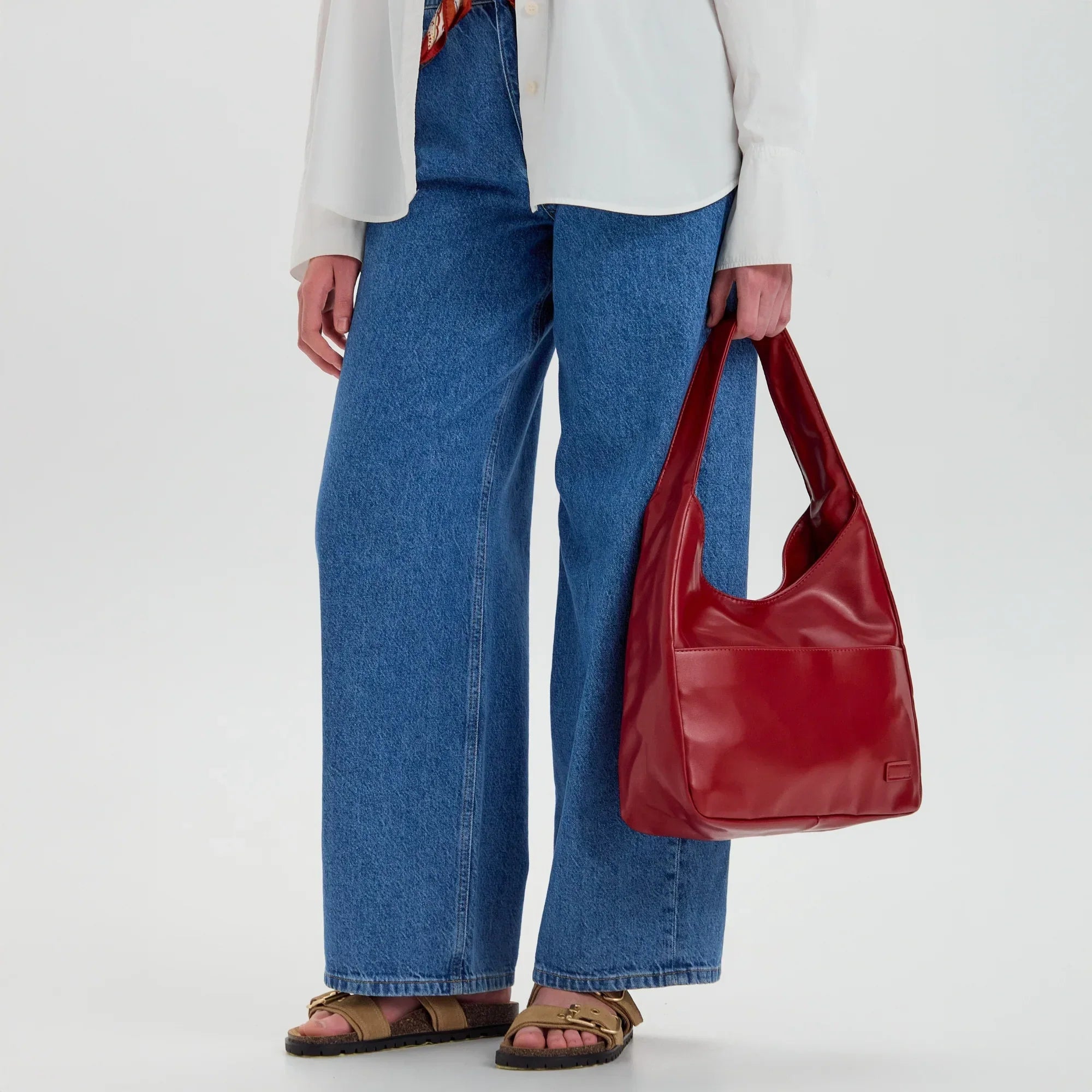 Lilya | Hobo Bag  - By Qivii