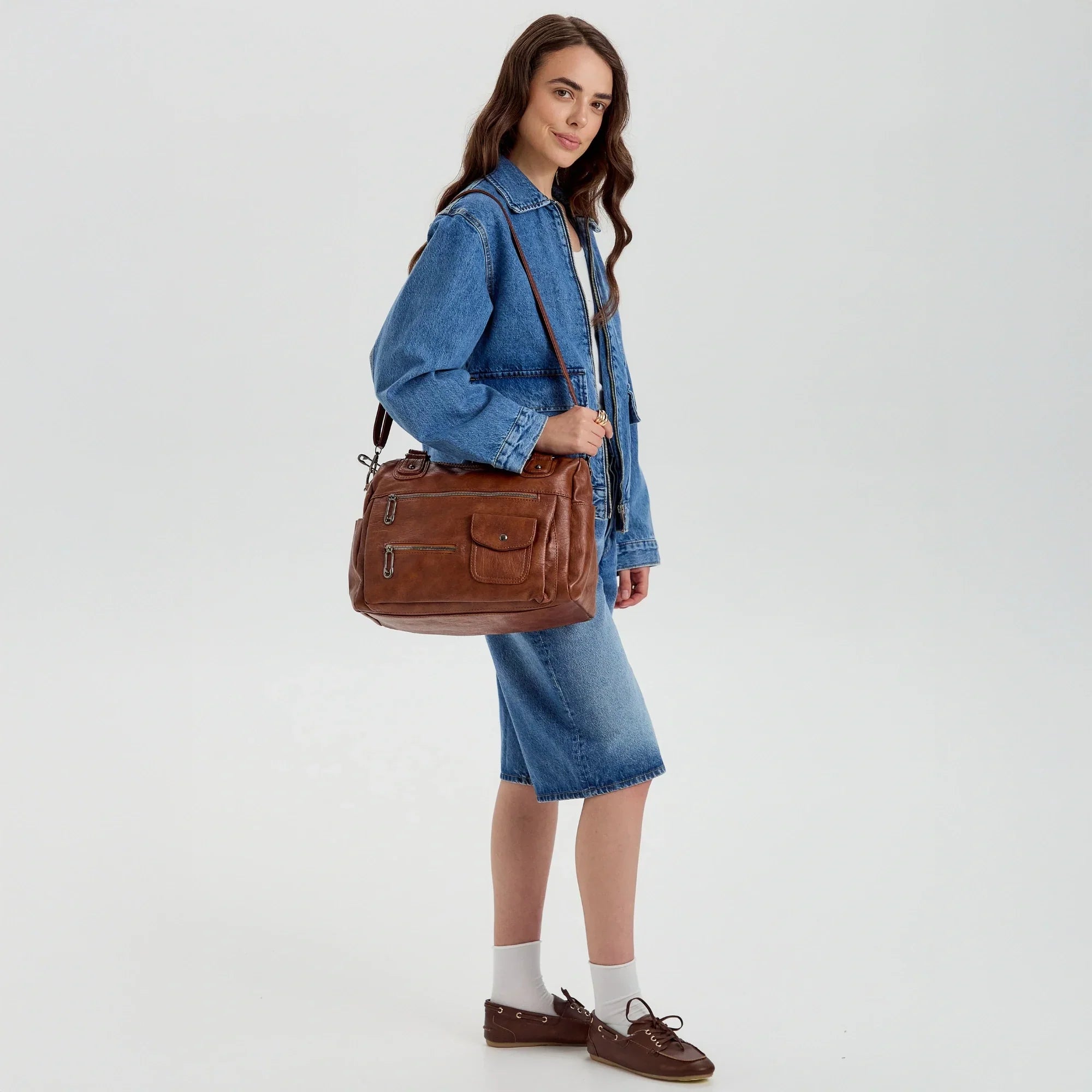 Vanah | Crossbody Bag  - By Qivii