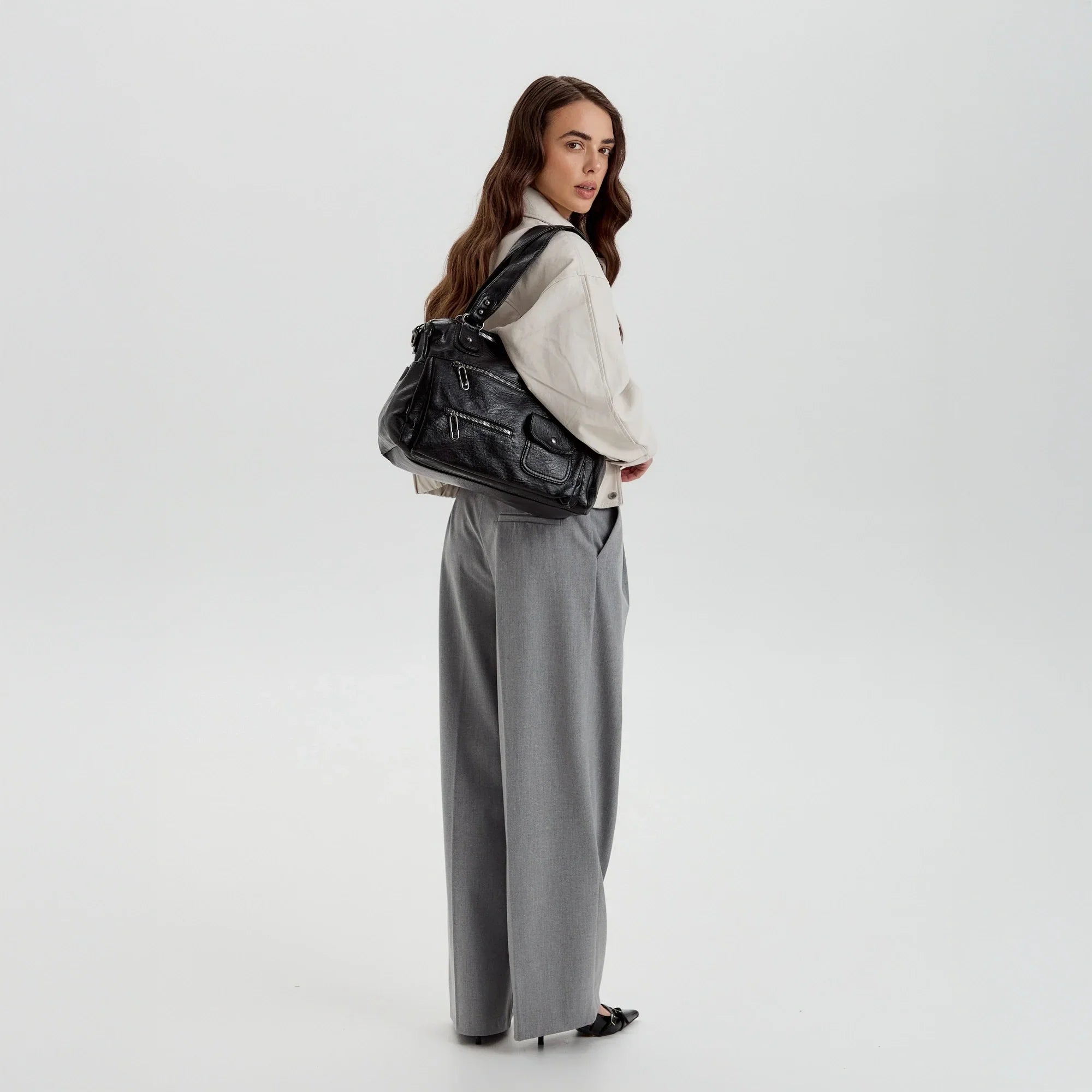 Vanah | Crossbody Bag  - By Qivii