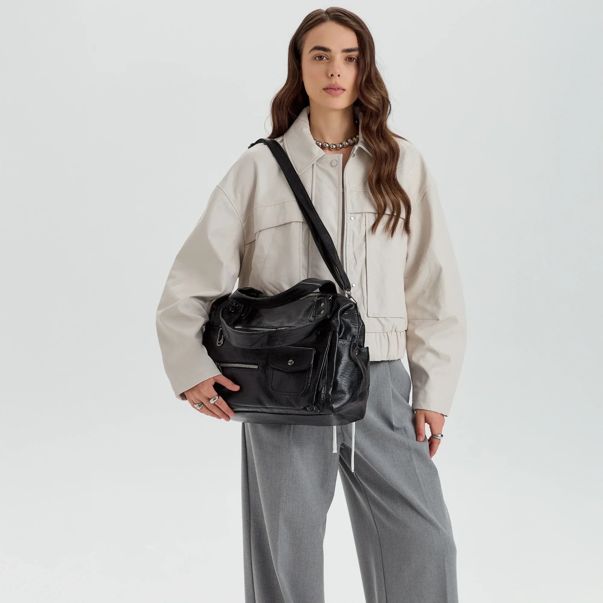 Vanah | Crossbody Bag  - By Qivii