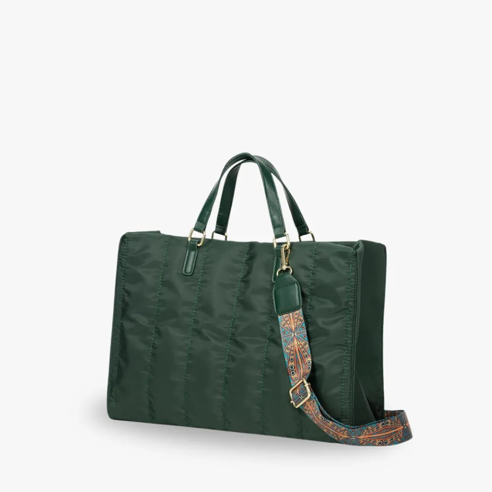 Lelah | Tote Bag  - By Qivii