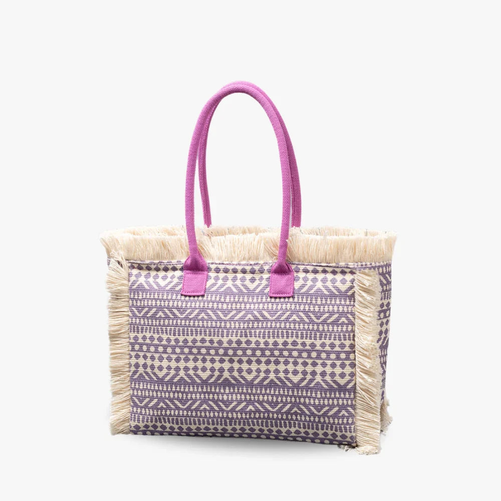 Flora | Tote Bag  - By Qivii