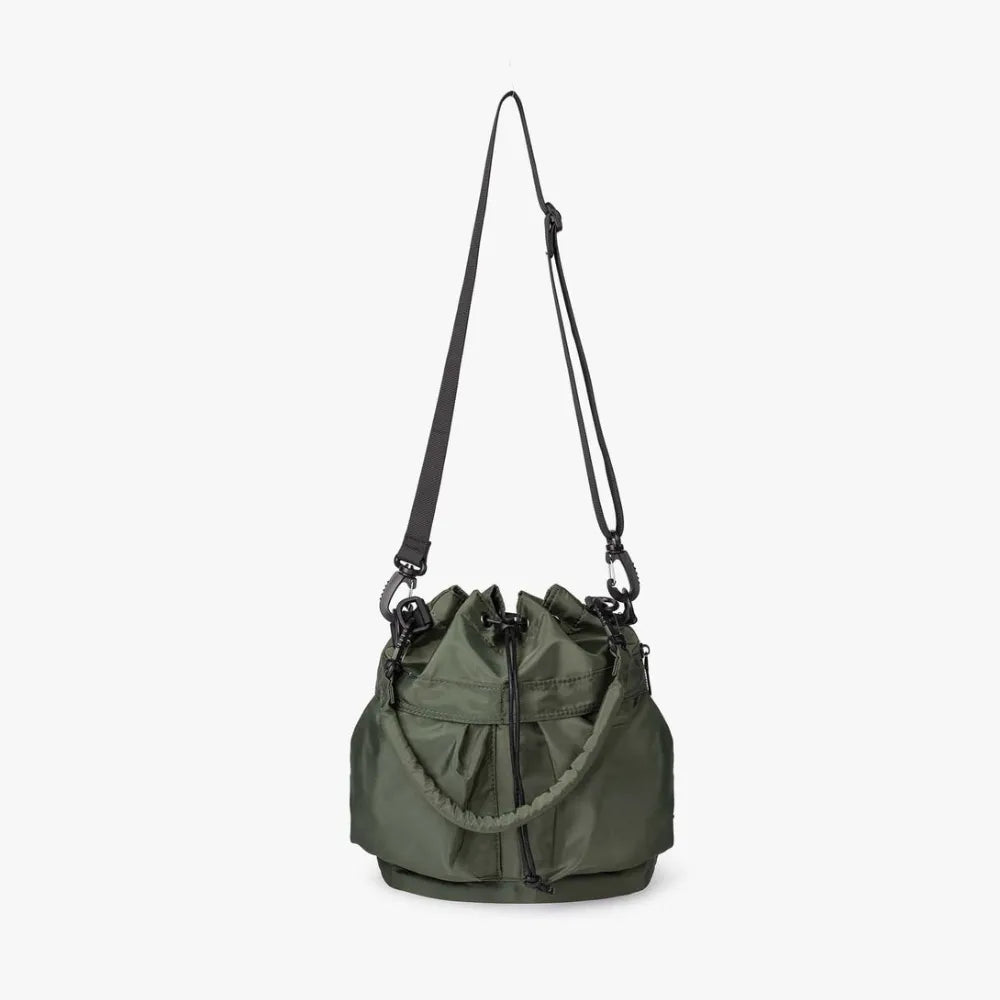 Bellance | Crossbody Bucket Bag  - By Qivii