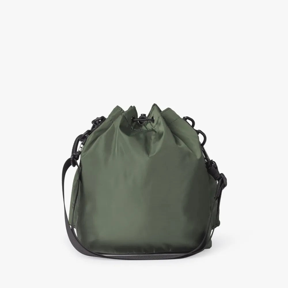 Bellance | Crossbody Bucket Bag  - By Qivii