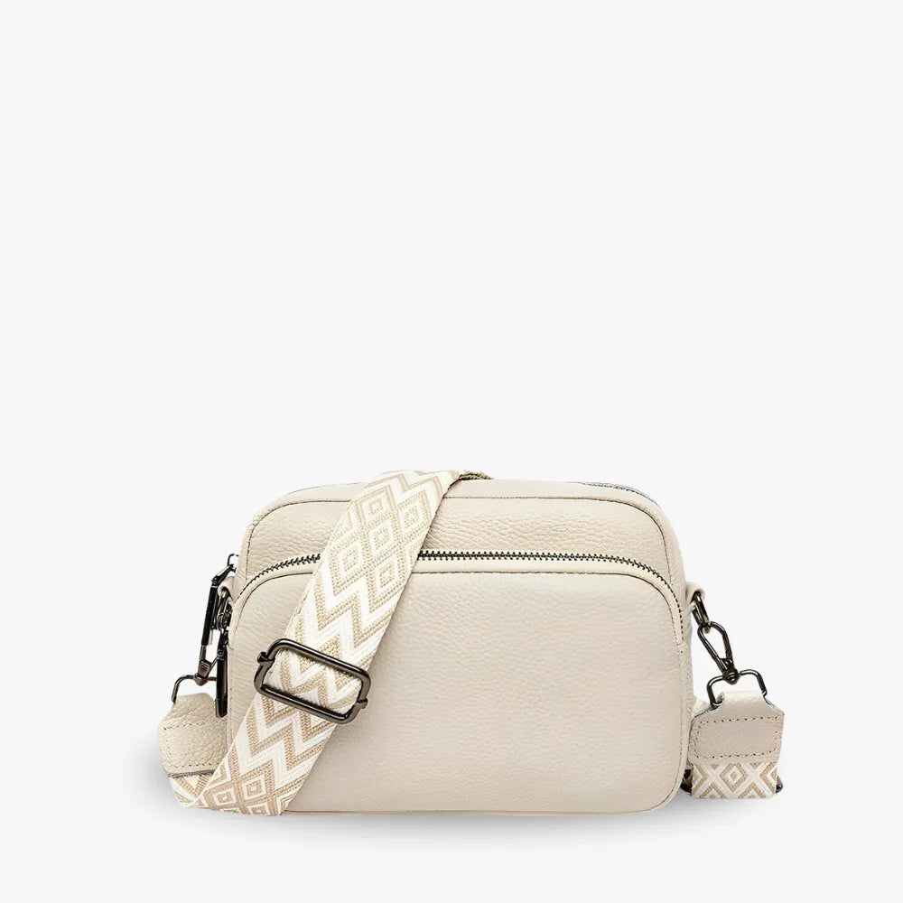 Mahia | Crossbody Bag  - By Qivii