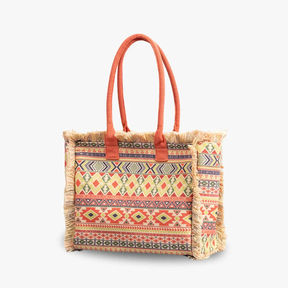 Flora | Tote Bag  - By Qivii
