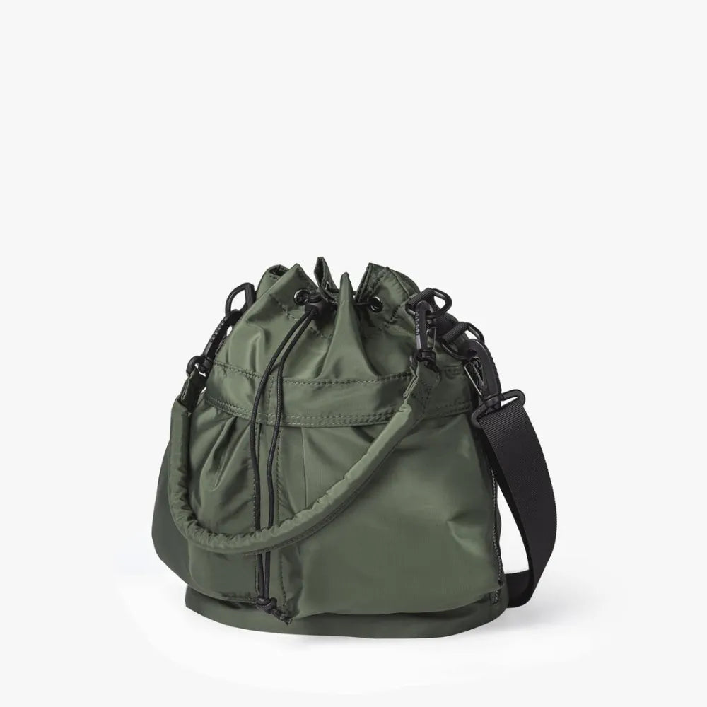 Bellance | Crossbody Bucket Bag  - By Qivii