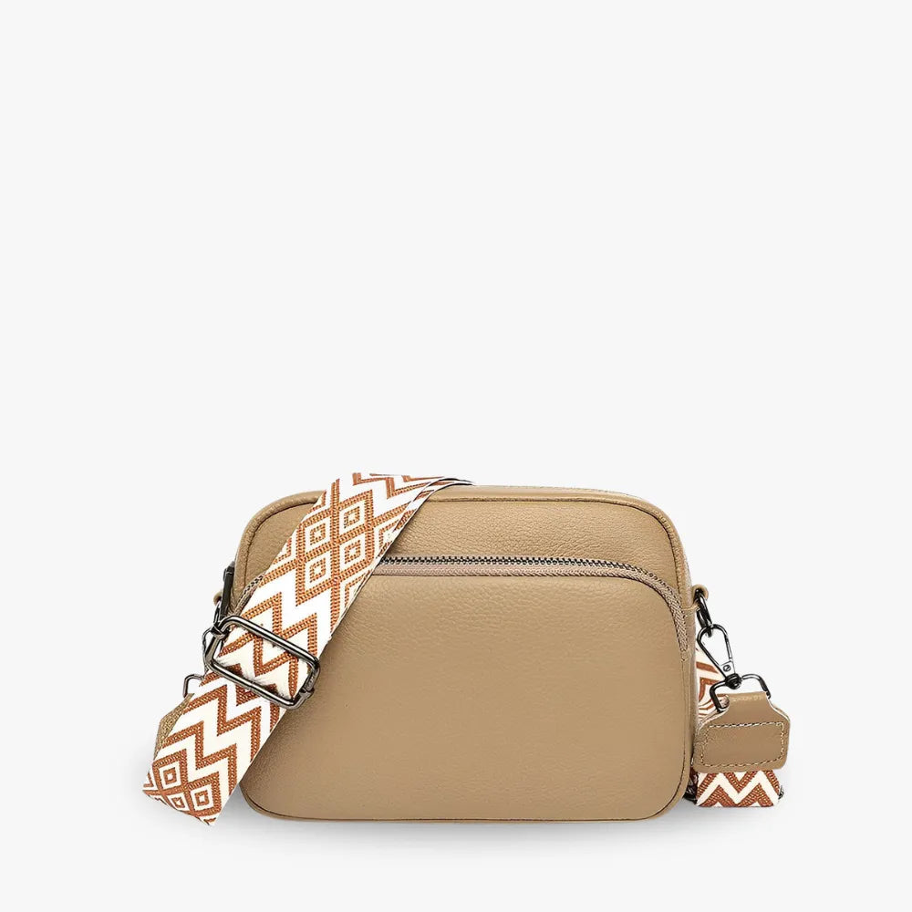 Mahia | Crossbody Bag  - By Qivii