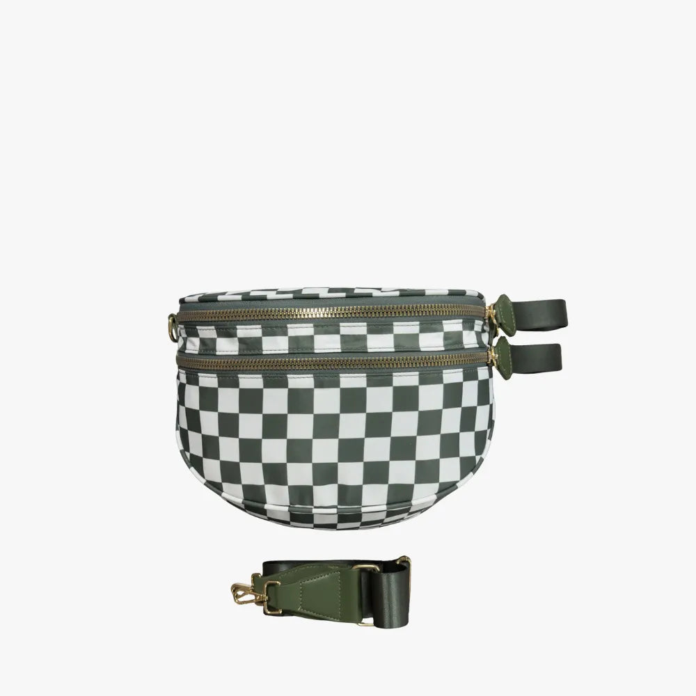 Valla | Crossbody Bag  - By Qivii