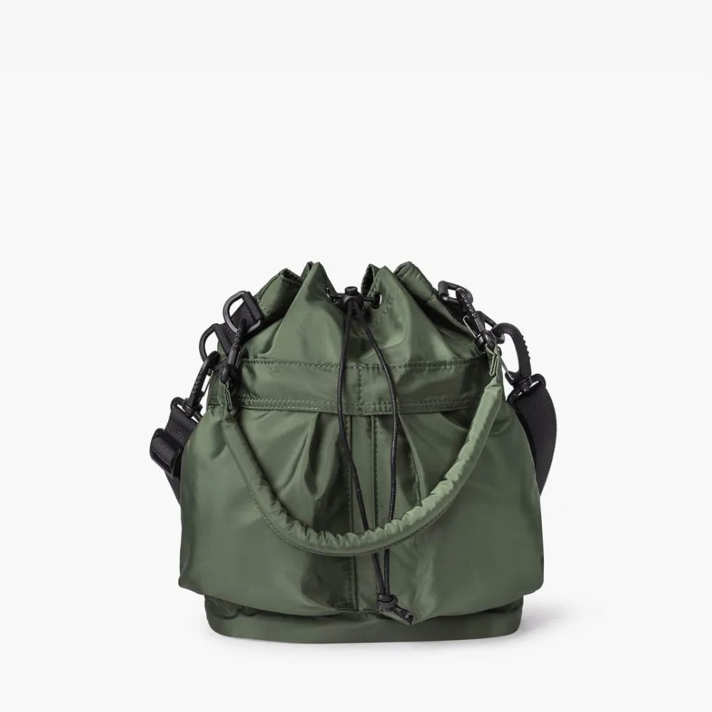 Bellance | Crossbody Bucket Bag  - By Qivii