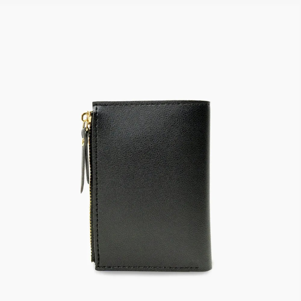 Fleur | Embroidered Wallet  - By Qivii