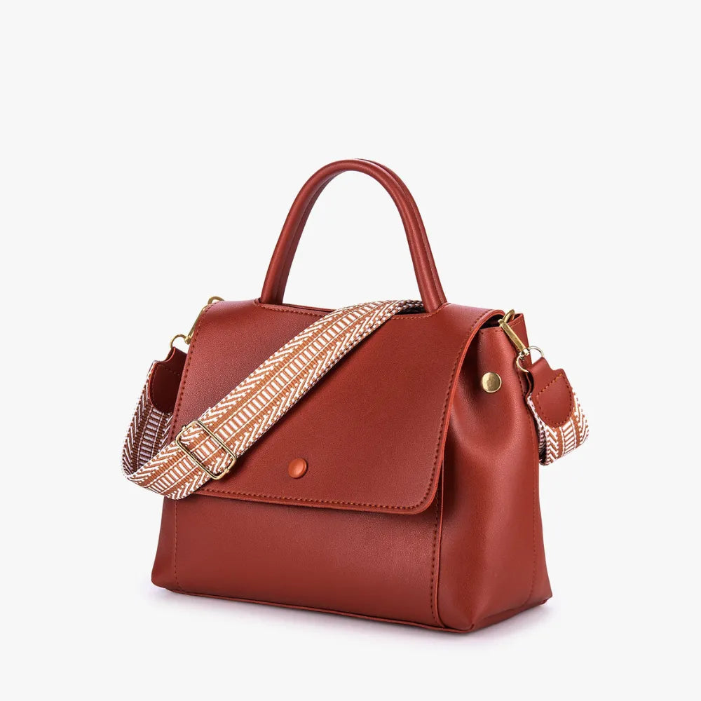 Solia | Crossbody Bag  - By Qivii